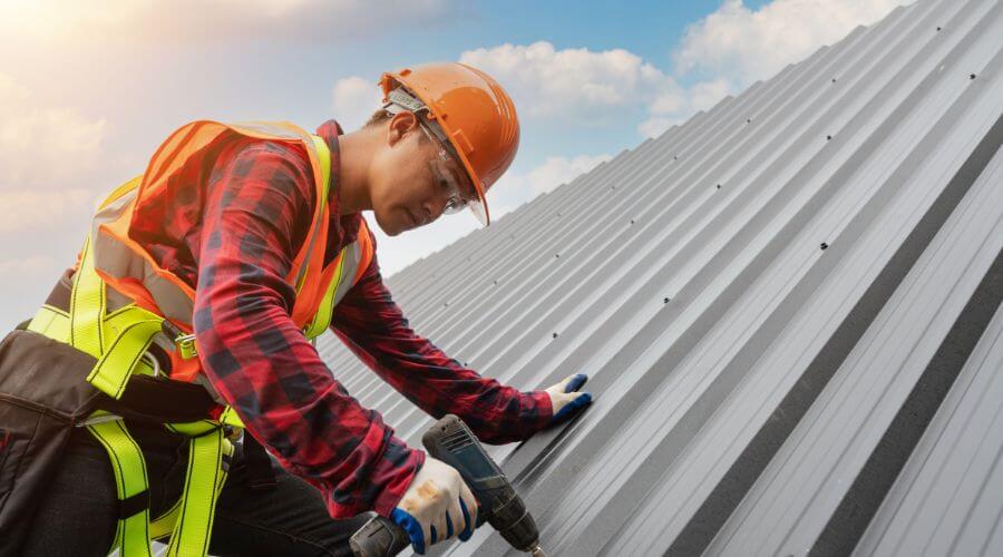 Professional Emergency Roof Repairs services in New Church, VA