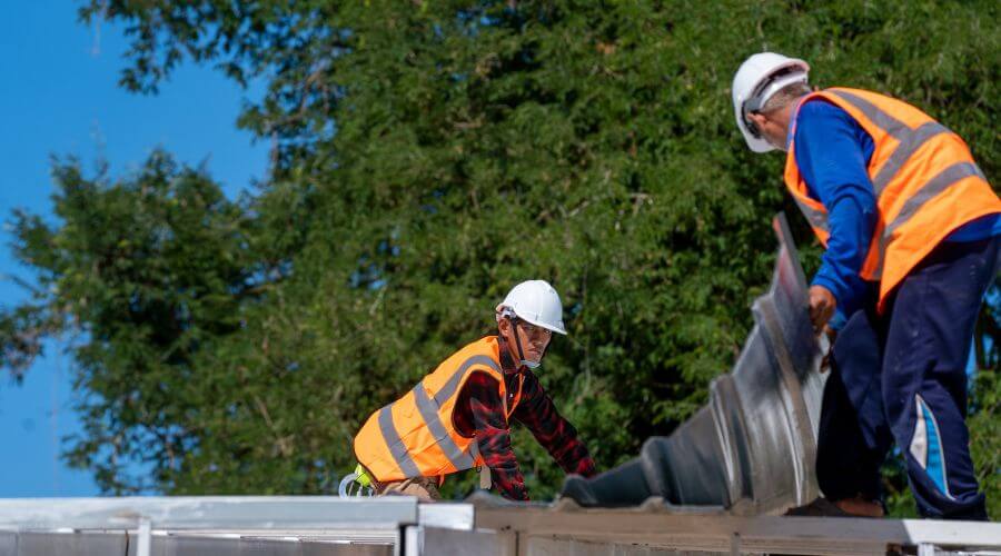 Expert Emergency Roof Repairs services in New Church, VA